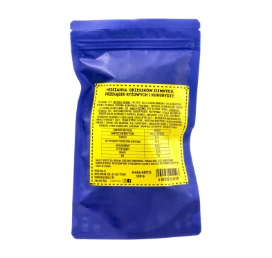 Wild Willy Mix Przekąsek 100g