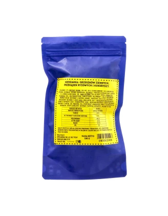 Wild Willy Mix Przekąsek 100g – Energia na Wyprawę | imag24.pl