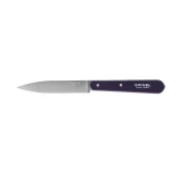 Opinel 112 Paring Knife - Fioletowy Nóż Kuchenny