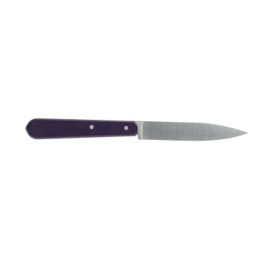 Opinel 112 Paring Knife - Fioletowy Nóż Kuchenny