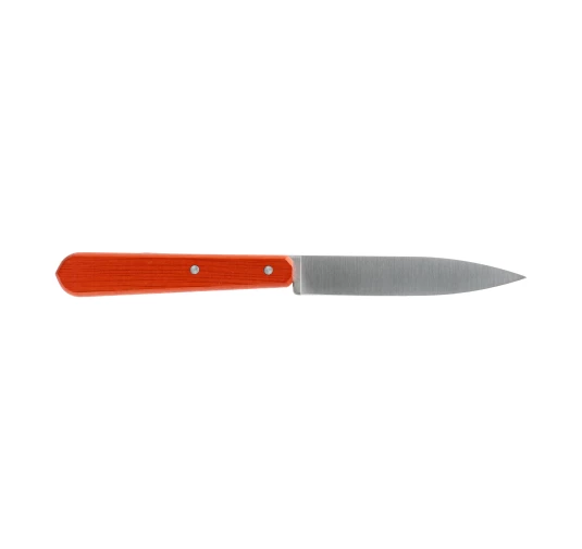 Opinel 112 Paring Knife Pomarańczowy Nóż Kuchenny