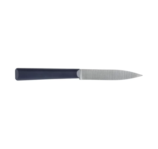 Opinel Les Essentiels Paring Niebieski - Nóż Kuchenny 100 mm
