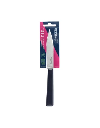 Opinel Les Essentiels Paring Niebieski - Nóż Kuchenny 100mm | imag24.pl