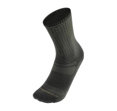 Skarpety Myśliwskie Comodo Anti-Tick Merino Zielone 43-46 | imag24.pl