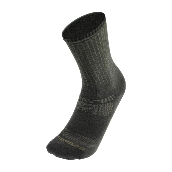 Skarpety Myśliwskie Comodo Anti-Tick Merino Zielone 43-46