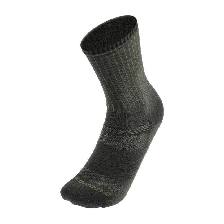 Skarpety Myśliwskie Comodo Anti-Tick Merino Zielone 43-46 | imag24.pl