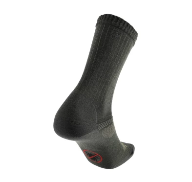 Skarpety Myśliwskie Comodo Anti-Tick Merino Zielone 43-46