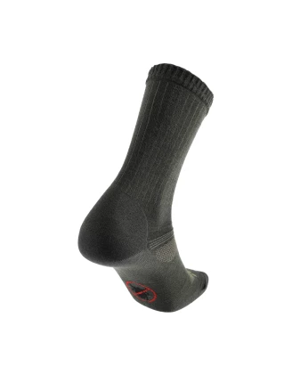 Skarpety Myśliwskie Comodo Anti-Tick Merino Zielone 43-46 | imag24.pl