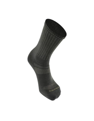 Skarpety Myśliwskie Comodo Anti-Tick Merino Zielone 43-46 | imag24.pl