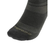 Skarpety Myśliwskie Comodo Anti-Tick Merino Zielone 43-46