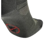 Skarpety Myśliwskie Comodo Anti-Tick Merino Zielone 43-46