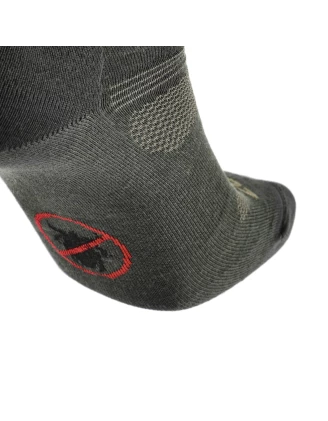 Skarpety Myśliwskie Comodo Anti-Tick Merino Zielone 43-46 | imag24.pl