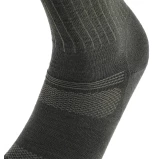 Skarpety Myśliwskie Comodo Anti-Tick Merino Zielone 43-46