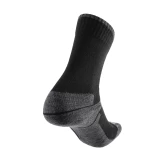 Skarpety trekkingowe Comodo Merino czarno-szare 35-38 Skarpety trekkingowe Comodo Merino czarno-szare 35-38