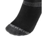 Skarpety trekkingowe Comodo Merino czarno-szare 35-38