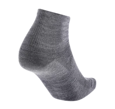 Skarpety Trekkingowe Comodo Everyday Merino Wool Jasnoszare 43-46