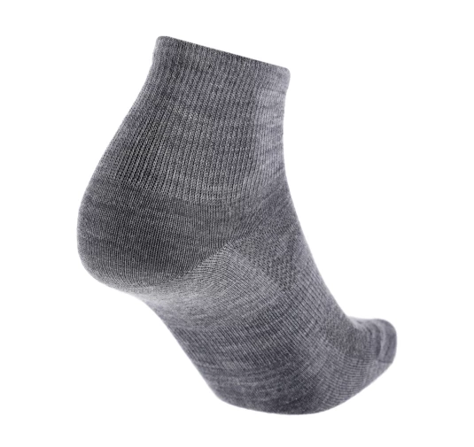 Skarpety Trekkingowe Comodo Everyday Merino Wool Jasnoszare 43-46