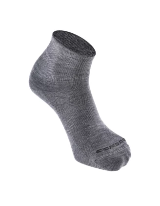 Skarpety Trekkingowe Comodo Merino Wool Jasnoszare 43-46