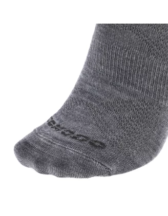 Skarpety Trekkingowe Comodo Merino Wool Jasnoszare 43-46