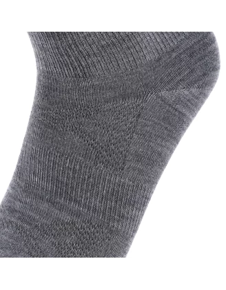 Skarpety Trekkingowe Comodo Merino Wool Jasnoszare 43-46