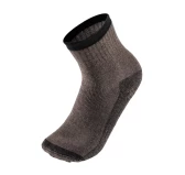 Skarpety Comodo Trekker Merino z jonami srebra khaki 39-42