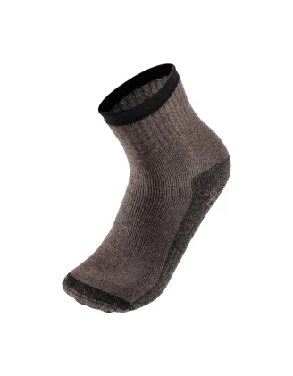 Skarpety Comodo Trekker Merino khaki 39-42 – Zimowe Skarpety Turystyczne Outdoor