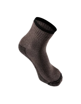 Skarpety Comodo Trekker Merino khaki 39-42 – Zimowe Skarpety Turystyczne Outdoor