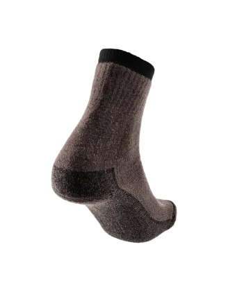 Skarpety Comodo Trekker Merino khaki 39-42 – Zimowe Skarpety Turystyczne Outdoor