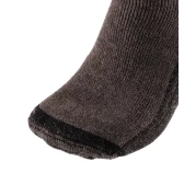 Skarpety Comodo Trekker Merino z jonami srebra khaki 39-42
