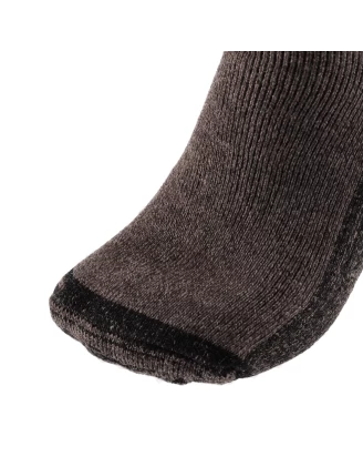 Skarpety Comodo Trekker Merino khaki 39-42 – Zimowe Skarpety Turystyczne Outdoor