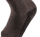 Skarpety Comodo Trekker Merino z jonami srebra khaki 39-42