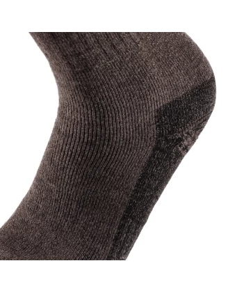 Skarpety Comodo Trekker Merino khaki 39-42 – Zimowe Skarpety Turystyczne Outdoor