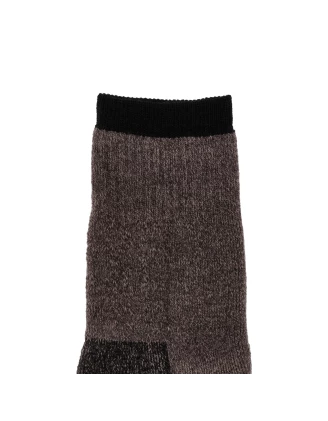 Skarpety Comodo Trekker Merino khaki 39-42 – Zimowe Skarpety Turystyczne Outdoor