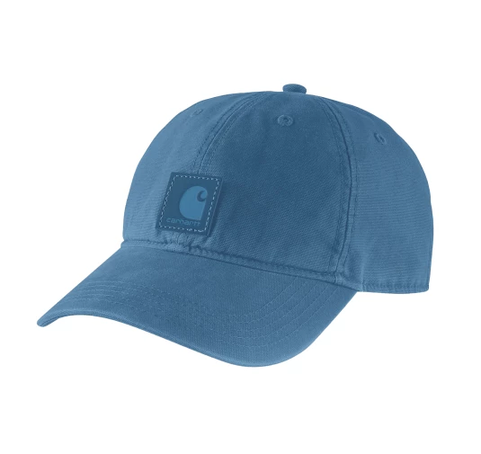 Czapka Carhartt Odessa Cap Dark Horizon Blue | imag24.pl