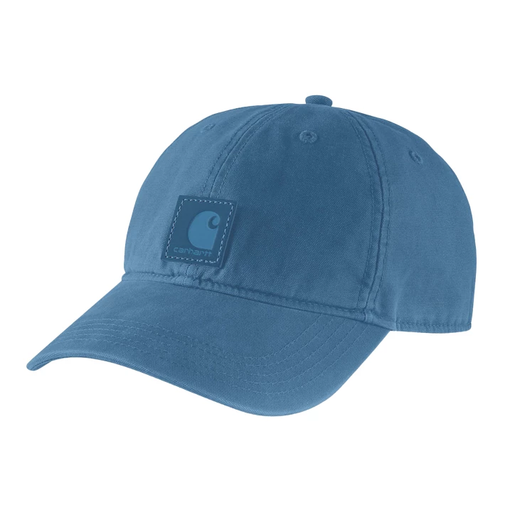 Czapka Carhartt Odessa Cap Dark Horizon Blue | imag24.pl