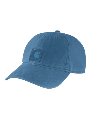 Czapka Carhartt Odessa Cap Dark Horizon Blue | imag24.pl