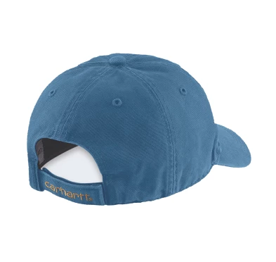 Czapka Carhartt Odessa Cap - Dark Horizon Blue