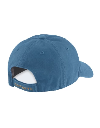 Czapka Carhartt Odessa Cap Dark Horizon Blue | imag24.pl
