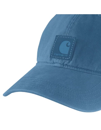Czapka Carhartt Odessa Cap Dark Horizon Blue | imag24.pl