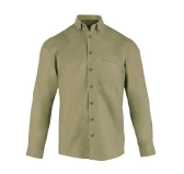 Koszula męska Tagart Silva zielona L