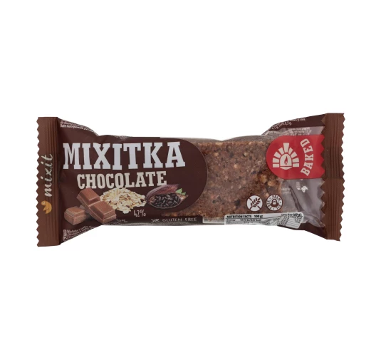 Mixitka Mixit Baton Czekoladowy Liofilizowany 60g | imag24.pl