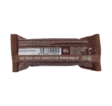 Mixitka Mixit Baton Energetyczny Czekoladowy Liofilizowany 60g