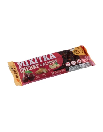 Mixitka Mixit Czereśnie Migdały 45g - Baton Energetyczny bez Cukru