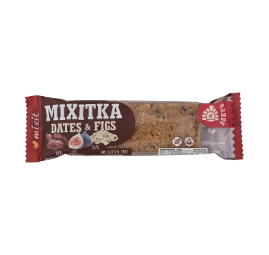 Mixit Baton Energetyczny Daktyle Figi 60g | Szybka Energia imag24.pl