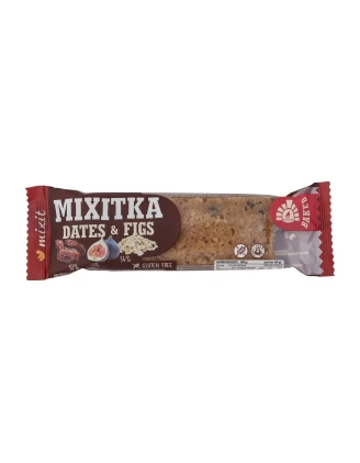 Mixit Baton Energetyczny Daktyle Figi 60g | Szybka Energia imag24.pl