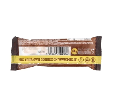 Mixitka Mixit: Baton Migdały z Orzechami Nerkowca 40g
