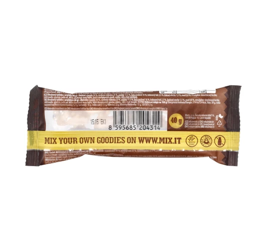 Mixitka Mixit: Baton Migdały z Orzechami Nerkowca 40g