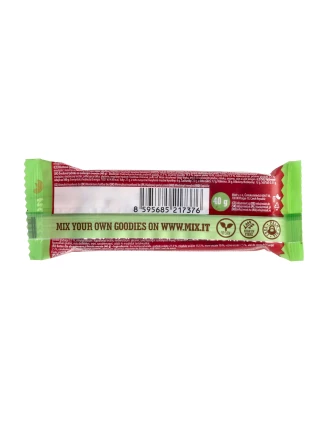 Mixitka Mixit Wiśnie z Pistacją 60g | Baton Liofilizowany Wegański | imag24.pl