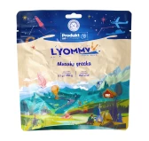 Musaka Grecka Lyommy - Liofilizat 350g Musaka Grecka Lyommy - Liofilizat 350g