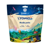 Musaka Grecka Lyommy - Liofilizowany Posiłek 500 g Musaka Grecka Lyommy - Liofilizowany Posiłek 500 g